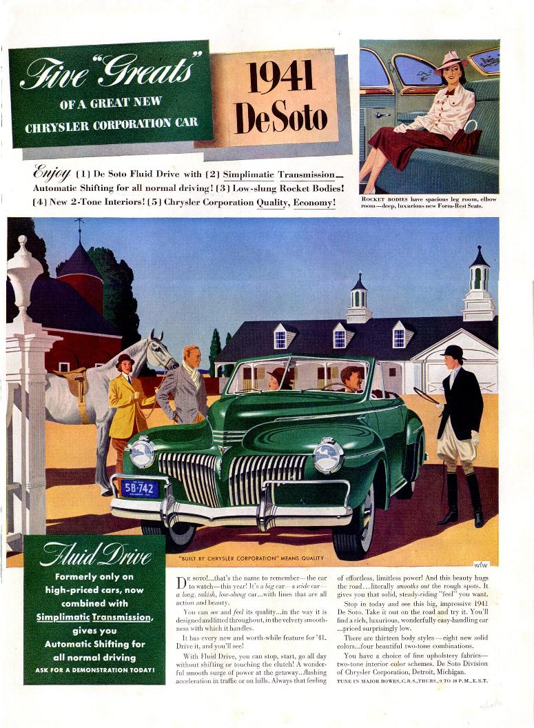 1941 DeSoto 2
